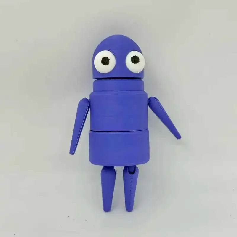 R E. P.O Figures Toys Repo Robot Action Figure 3D Printed - ToylandEU