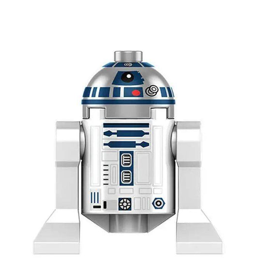  R2D2 LEGO Minifigure Star Wars Display Ready Collectible -  ToylandEU™