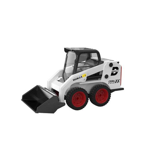 RC 1:14 Remote Control Slip Loader Truck with LED Lights & Realistic Sounds - ToylandEU