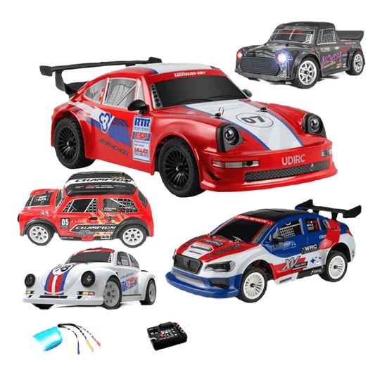 RC 1/16 High-Speed 4WD RC Drift Car - SG1606 Pro UD1607 Racing Fun! - ToylandEU