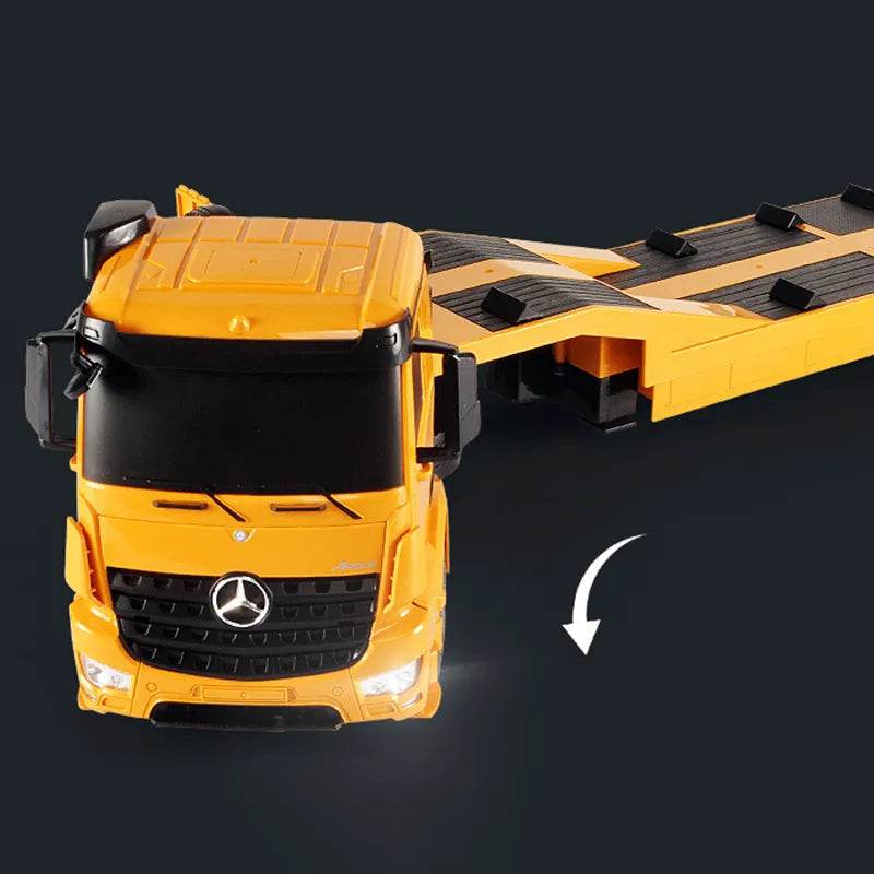 RC 1/20 Scale RC Arocs Construction Truck & Trailer - Ultimate 2.4Ghz Fun! - ToylandEU
