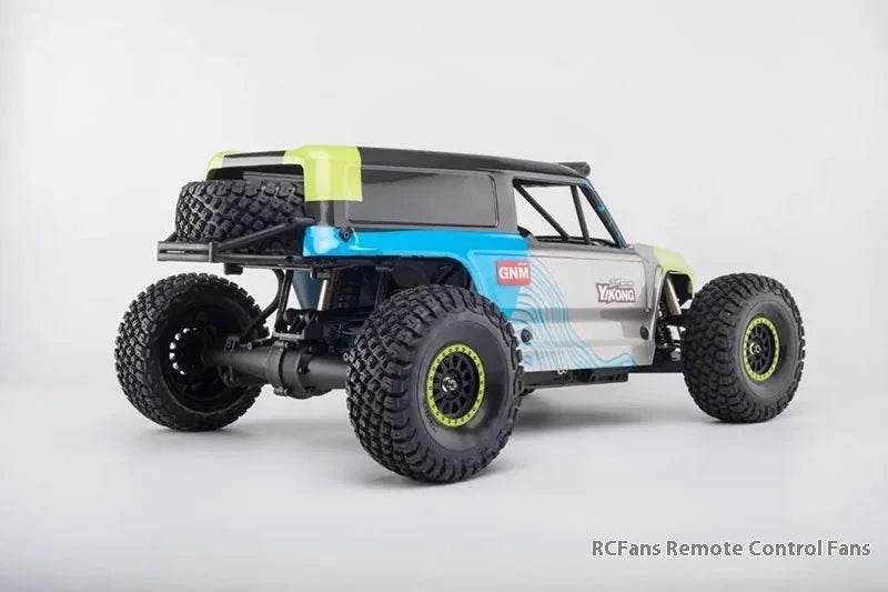 RC 1:7 YK4073 Off-Road Pioneer Truck TB7 Brushless Remote Control Electric Model Car with Four-Wheel Drive - ToylandEU
