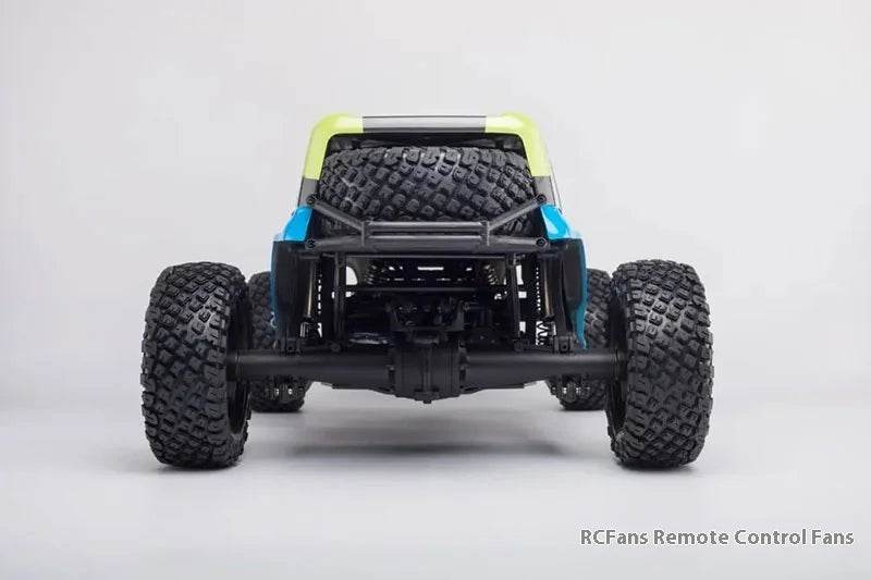 RC 1:7 YK4073 Off-Road Pioneer Truck TB7 Brushless Remote Control Electric Model Car with Four-Wheel Drive - ToylandEU