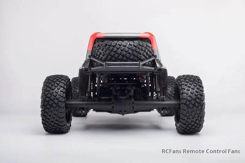 RC 1:7 YK4073 Off-Road Pioneer Truck TB7 Brushless Remote Control Electric Model Car with Four-Wheel Drive - ToylandEU