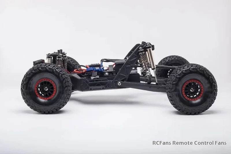 RC 1:7 YK4073 Off-Road Pioneer Truck TB7 Brushless Remote Control Electric Model Car with Four-Wheel Drive - ToylandEU