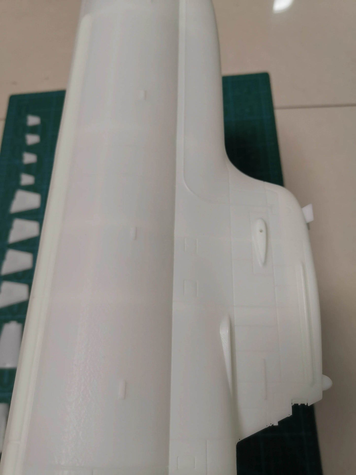 RC 1/72 Scale German Type 212 RC Submarine SLA Resin Assembly Kit - 75cm Model - ToylandEU