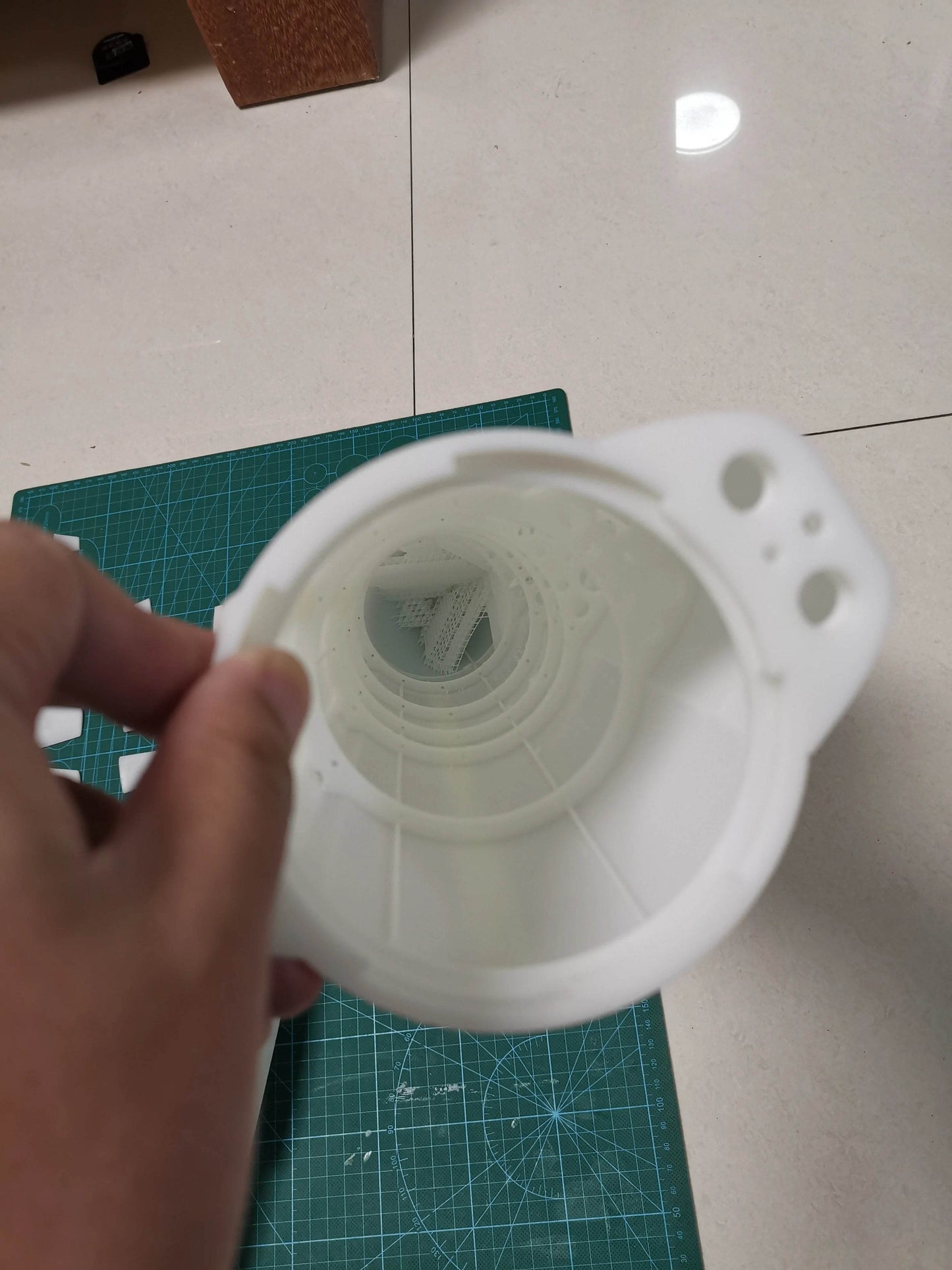 RC 1/72 Scale German Type 212 RC Submarine SLA Resin Assembly Kit - 75cm Model - ToylandEU