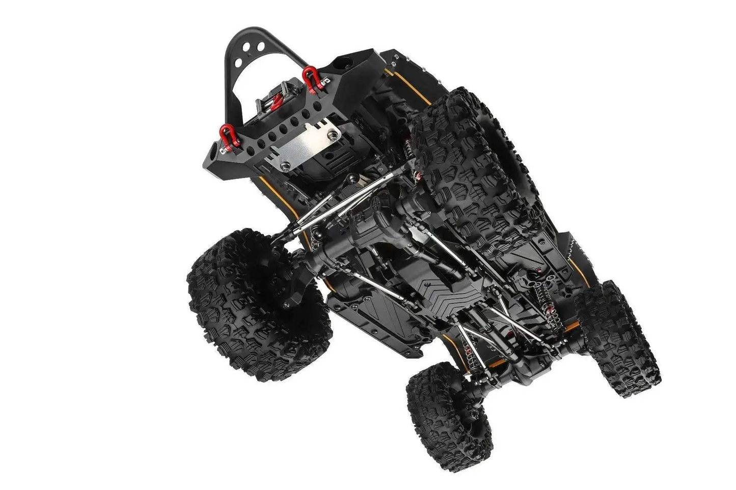  RC 104010 1:10 Scale 4x4 Off-Road RC Wrangler Car - High-Speed Climbing Remote Control Vehicle -  ToylandEU™
