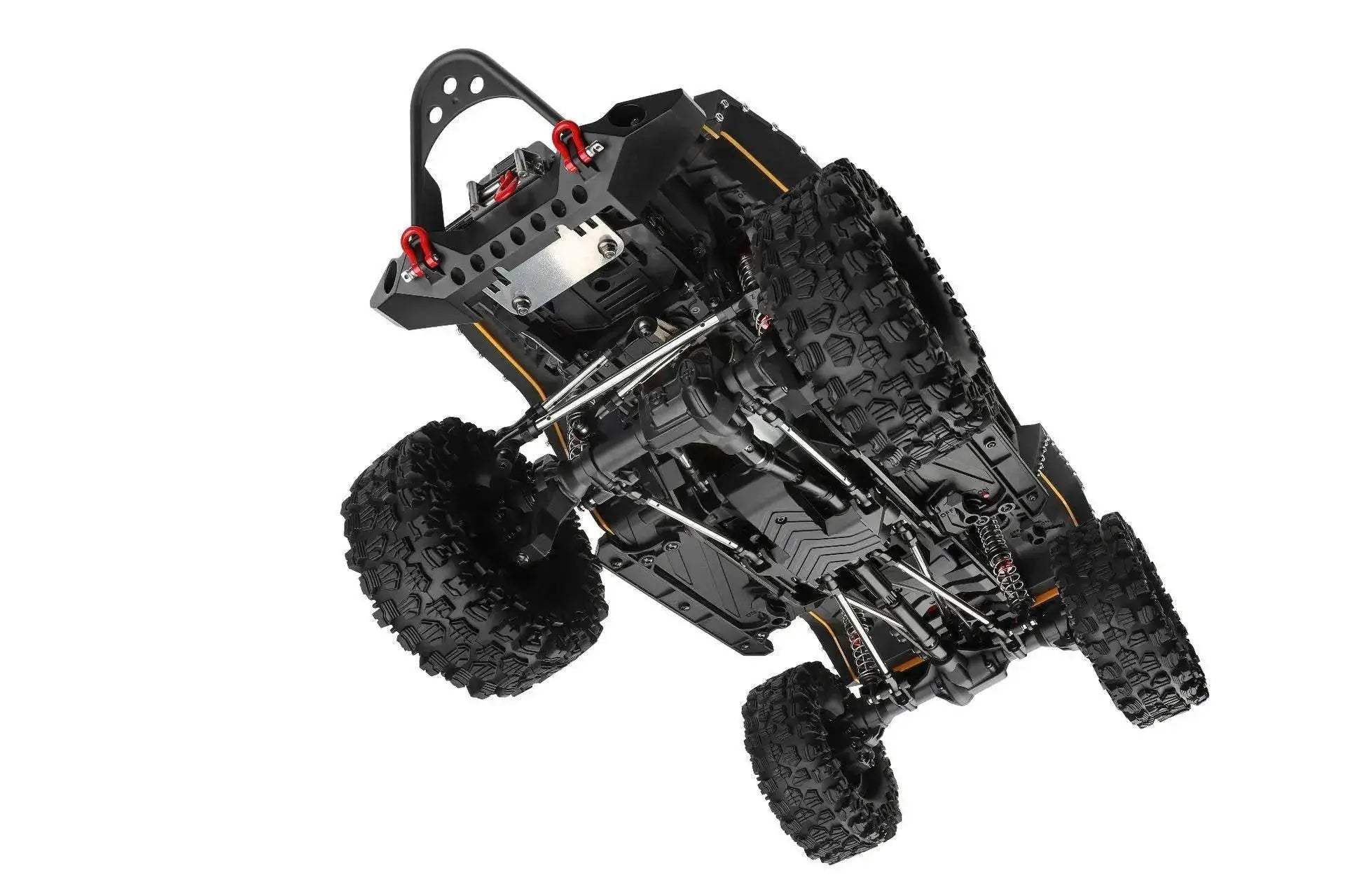  RC 104010 1:10 Scale 4x4 Off-Road RC Wrangler Car - High-Speed Climbing Remote Control Vehicle -  ToylandEU™