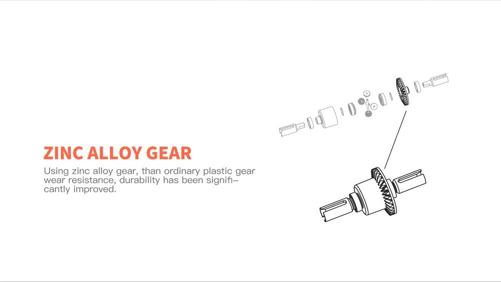 RC 124007 & 124019 High-Speed 1:12 Electric 4WD RC Racing Cars - 75KM/H & 55KM/H Drift Crawler with 3000mAh Battery - ToylandEU