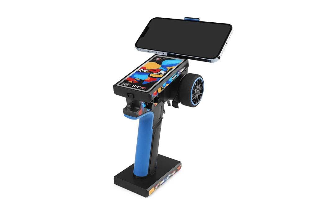 RC 124007 & 124019 High-Speed 1:12 Electric 4WD RC Racing Cars - 75KM/H & 55KM/H Drift Crawler with 3000mAh Battery - ToylandEU