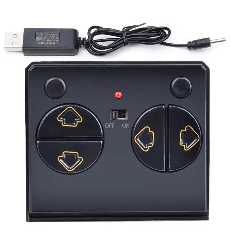 RC 2025 Upgraded Mini RC Submarine - Waterproof & Rechargeable Diving Toy for Kids - Perfect Gift Simulation Model - ToylandEU