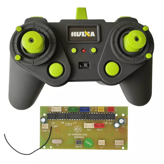 RC 22CH 2.4G Remote Control Receiver Board for DIY Toy Projects - ToylandEU