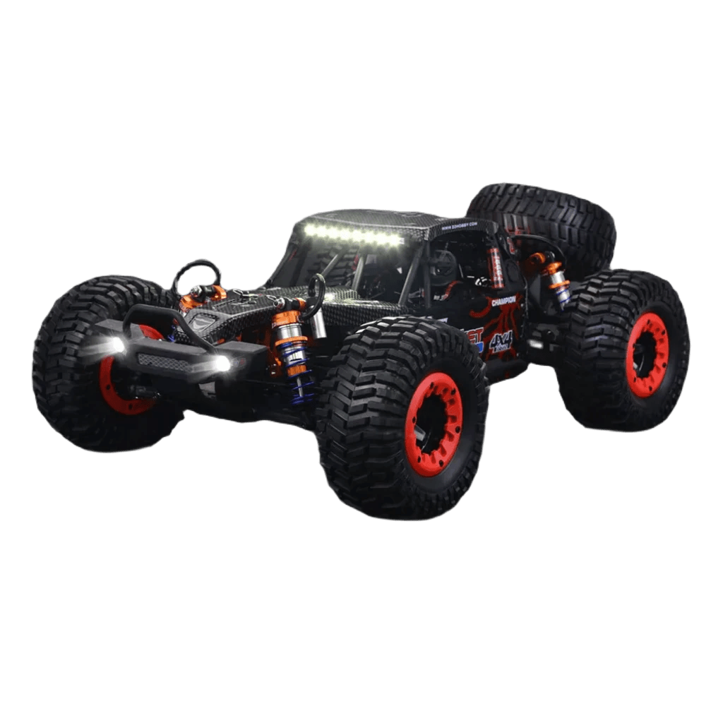 RC 80km/h ZD Racing DBX 10 - Ultimate 1/10 Scale 4WD Brushless RC Car - ToylandEU