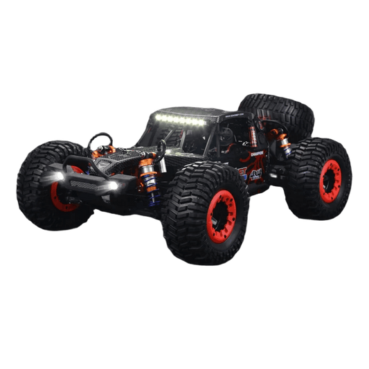 RC 80km/h ZD Racing DBX 10 - Ultimate 1/10 Scale 4WD Brushless RC Car - ToylandEU