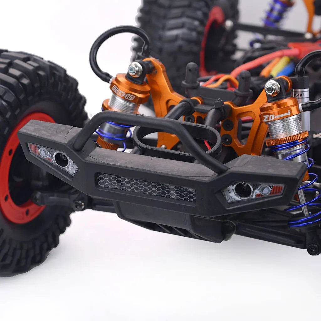 RC 80km/h ZD Racing DBX 10 - Ultimate 1/10 Scale 4WD Brushless RC Car - ToylandEU