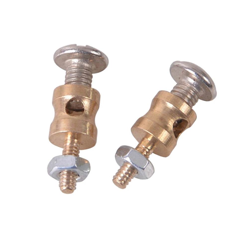 RC Adjustable Pushrod Linkage Connectors for RC Airplane Servos - ToylandEU