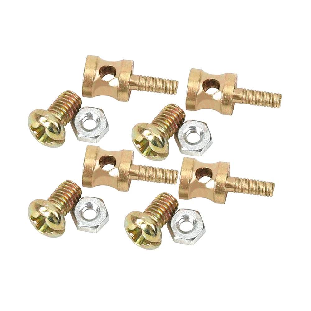 RC Adjustable Pushrod Linkage Connectors for RC Airplane Servos - ToylandEU