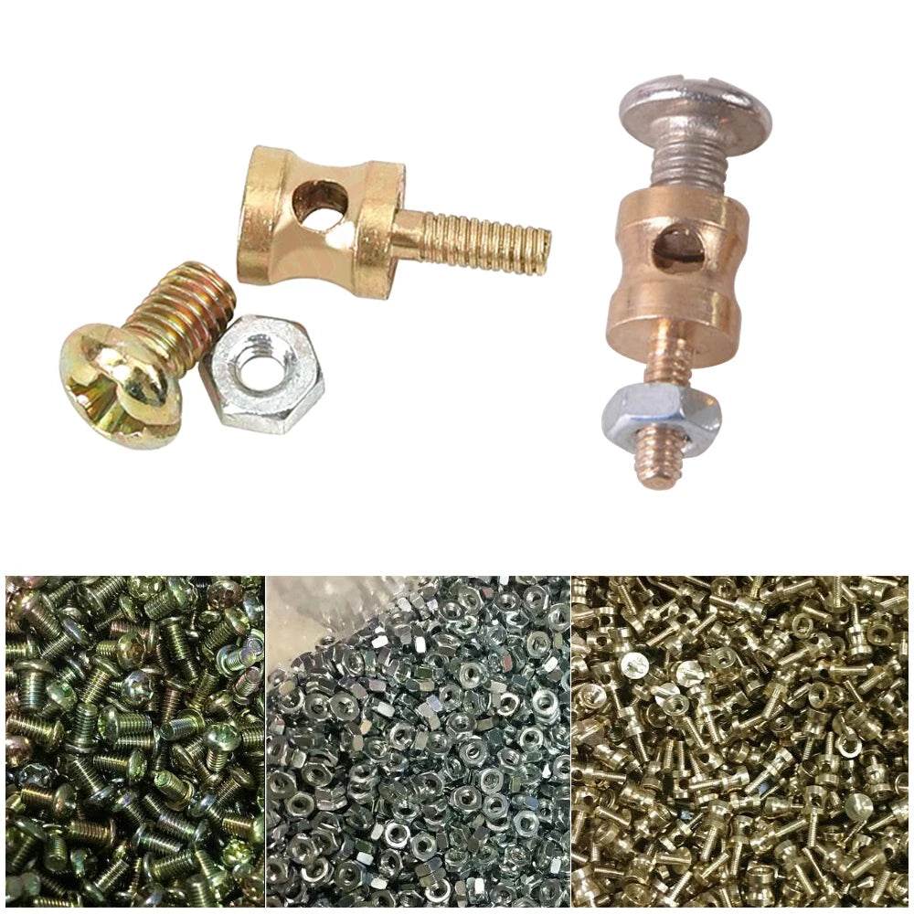 RC Adjustable Pushrod Linkage Connectors for RC Airplane Servos - ToylandEU