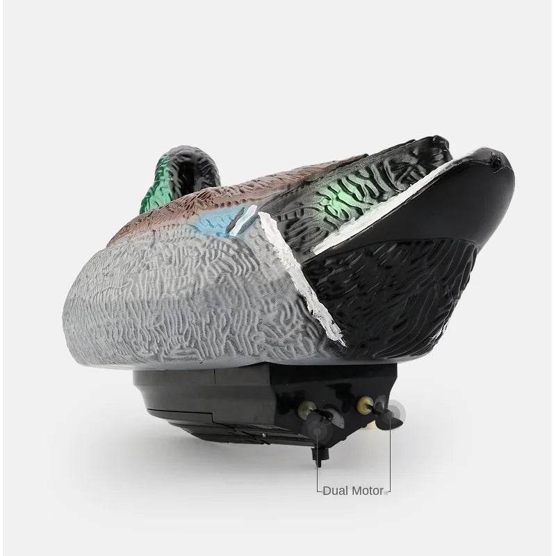 RC Adorable Duck Themed 2.4G RC Speedboat for Kids - Fun Water Adventures - ToylandEU