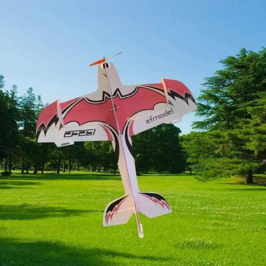  RC 3D Mercury Magic Board Aircraft Beginner Training Model -  ToylandEU™