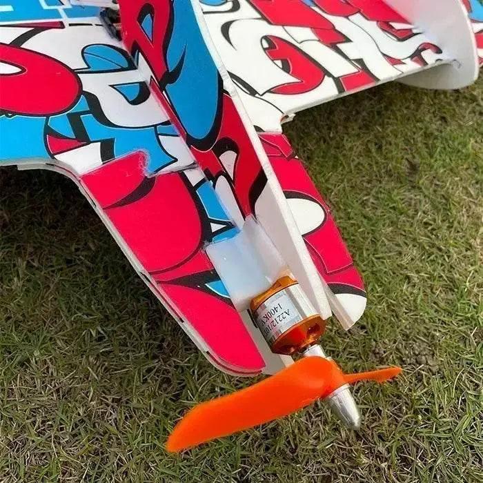  RC 3D Mercury Magic Board Aircraft Beginner Training Model -  ToylandEU™