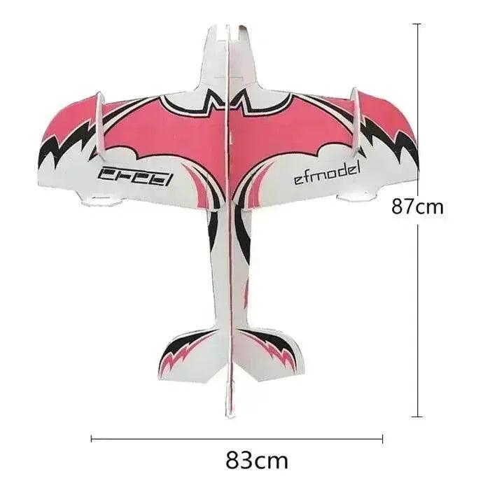  RC 3D Mercury Magic Board Aircraft Beginner Training Model -  ToylandEU™