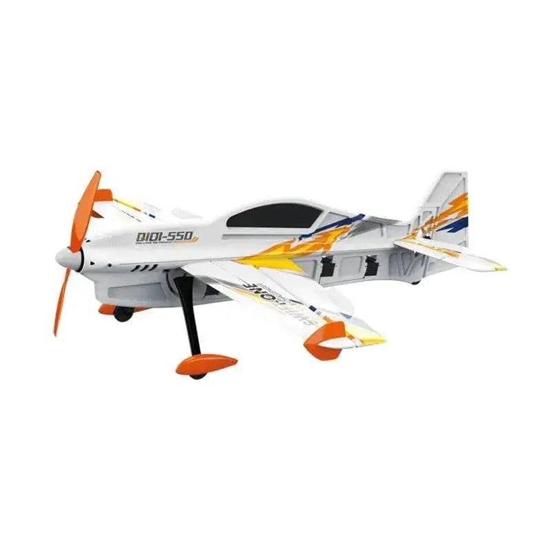  NEW 4CH RC Planes Brushless Motor Remote Control Aircraft -  ToylandEU™