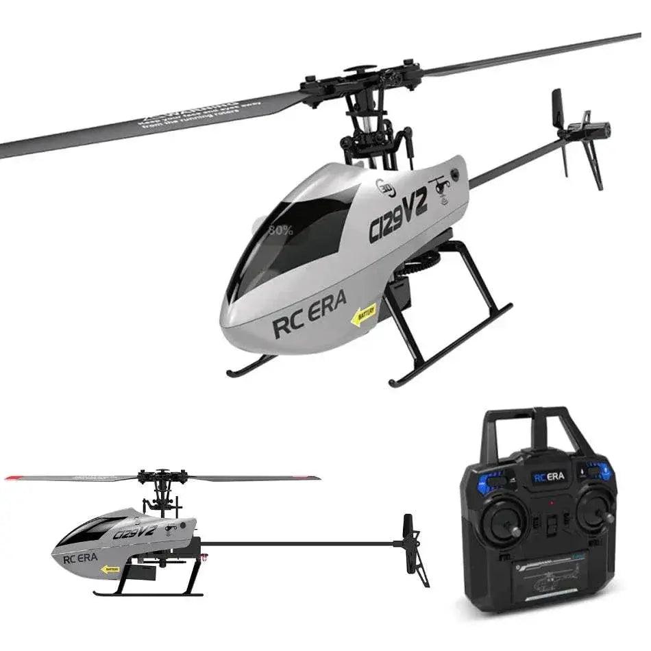  RC Amphibious EPP Foam RC Glider Aircraft with Gyro Stabilization and LED Lights - 2.4G Remote Control Airplane -  ToylandEU™