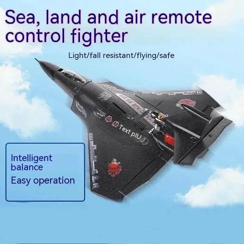  EVYVKV H650 Raptor All-Terrain Electric Foam Aircraft with Brushless Motor and Wi-Fi Connectivity -  ToylandEU™