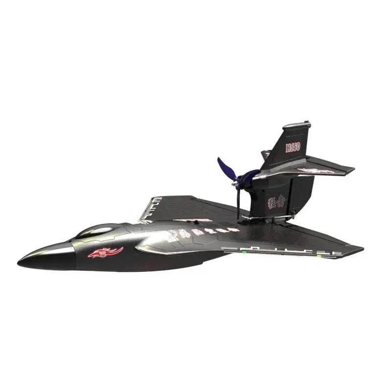  EVYVKV H650 Raptor All-Terrain Electric Foam Aircraft with Brushless Motor and Wi-Fi Connectivity -  ToylandEU™