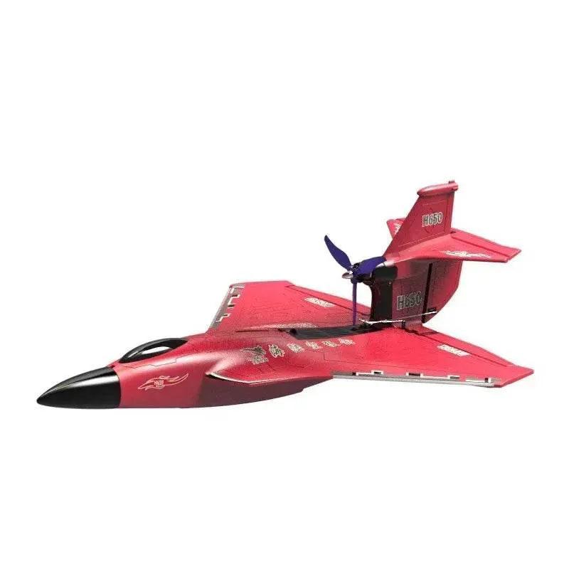  EVYVKV H650 Raptor All-Terrain Electric Foam Aircraft with Brushless Motor and Wi-Fi Connectivity -  ToylandEU™