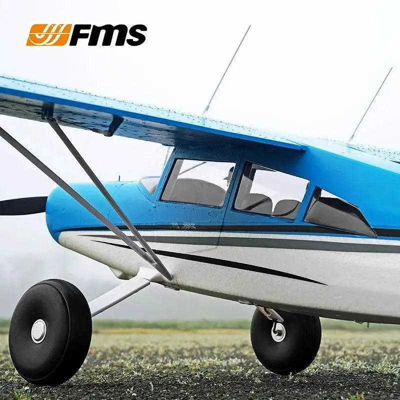  RC FMS 1500mm Maule Large-Scale Electric Remote Control Aircraft Model - Beginner-Friendly Fixed-Wing Drone -  ToylandEU™