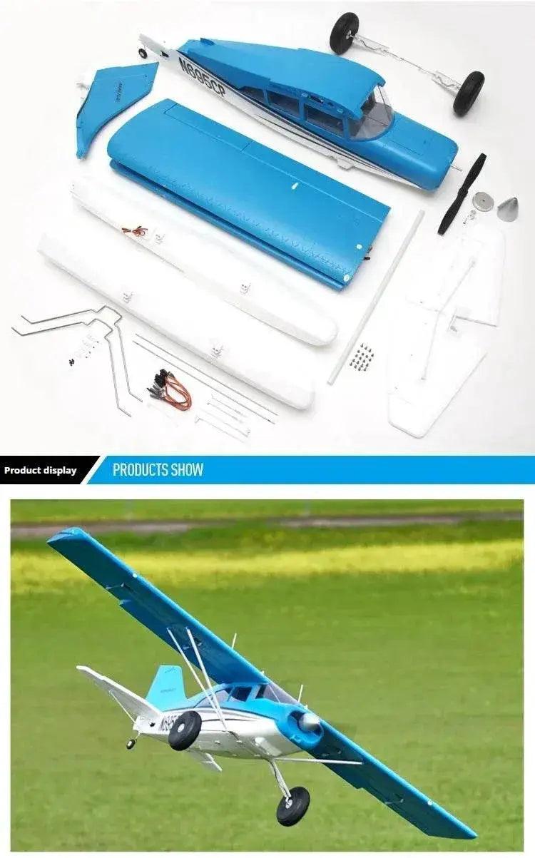  RC FMS 1500mm Maule Large-Scale Electric Remote Control Aircraft Model - Beginner-Friendly Fixed-Wing Drone -  ToylandEU™