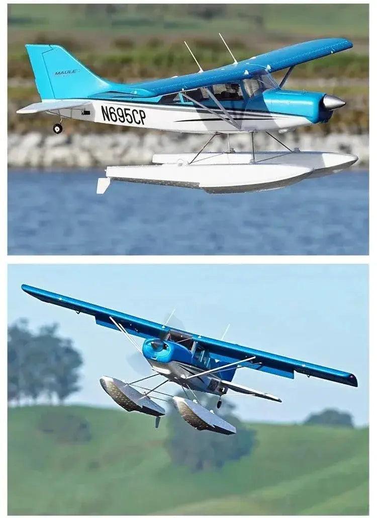  RC FMS 1500mm Maule Large-Scale Electric Remote Control Aircraft Model - Beginner-Friendly Fixed-Wing Drone -  ToylandEU™