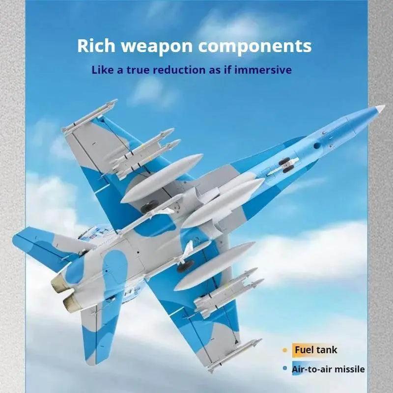  RC FMS 64mm F-18 Ducted Jet RC Fighter Aircraft - Remote Control Foam Airplane for Adults - Custom Gift Toy -  ToylandEU™