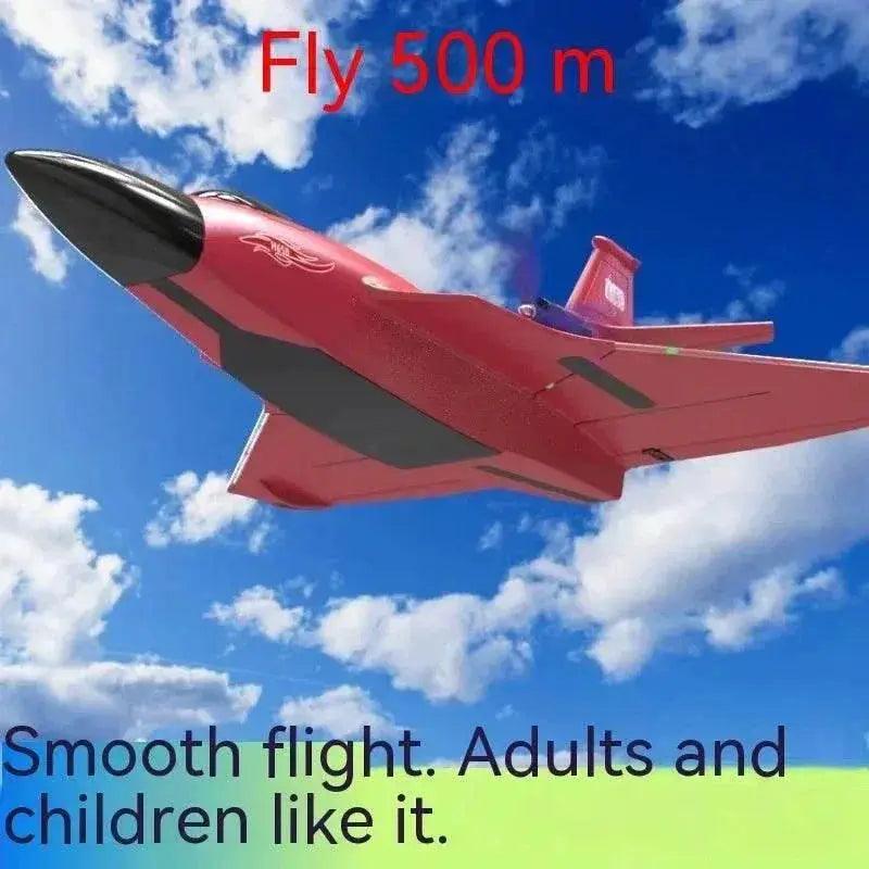  RC Lightweight and Crash-Resistant Raptor H650 All-Terrain Remote-Controlled Aircraft for Water, Land, and Air Fun -  ToylandEU™