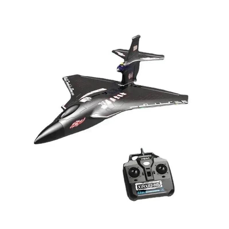  RC Lightweight and Crash-Resistant Raptor H650 All-Terrain Remote-Controlled Aircraft for Water, Land, and Air Fun -  ToylandEU™