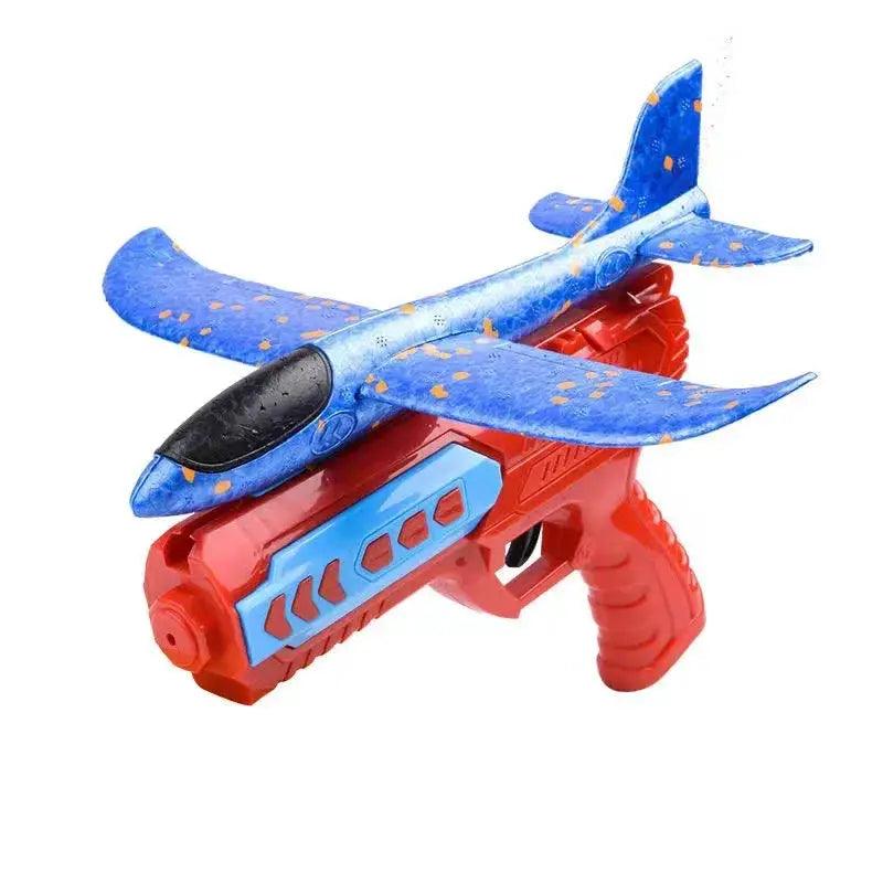  Non Toxic Foam Flying Aircraft Toy Outdoor Fun For Kids -  ToylandEU™