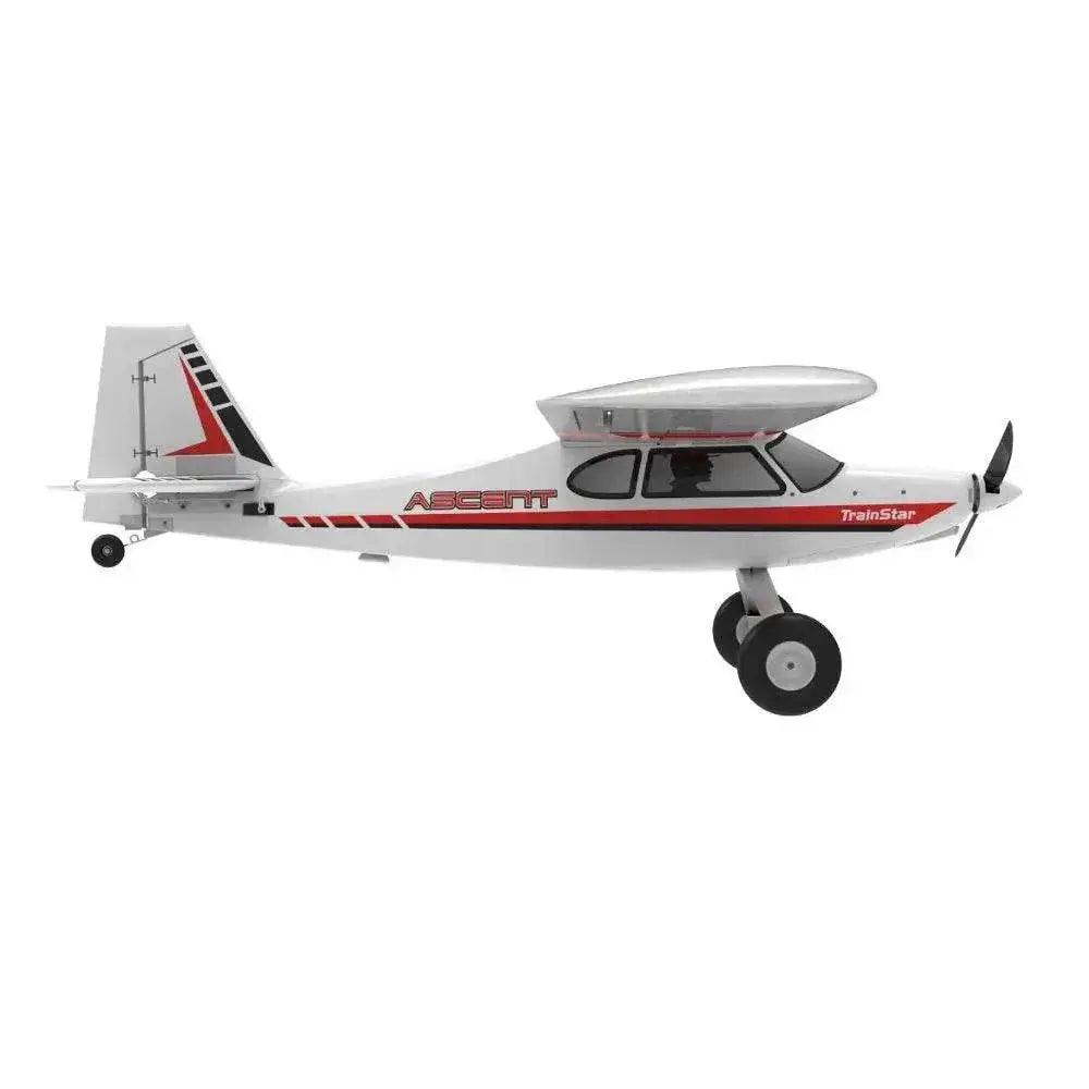  RC Volantex RC TrainStar Ascent 747-8 EPO Trainer Aircraft - 1400mm Wingspan Beginner's RC Airplane Kit or PNP -  ToylandEU™