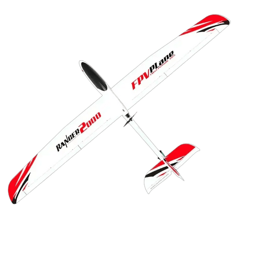  RC Volantexrc Ranger 2000 V757-8 2000mm Wingspan RC Glider Aircraft - PNP Kit or Set Version -  ToylandEU™
