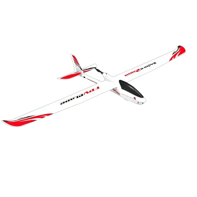  RC Volantexrc Ranger 2000 V757-8 2000mm Wingspan RC Glider Aircraft - PNP Kit or Set Version -  ToylandEU™
