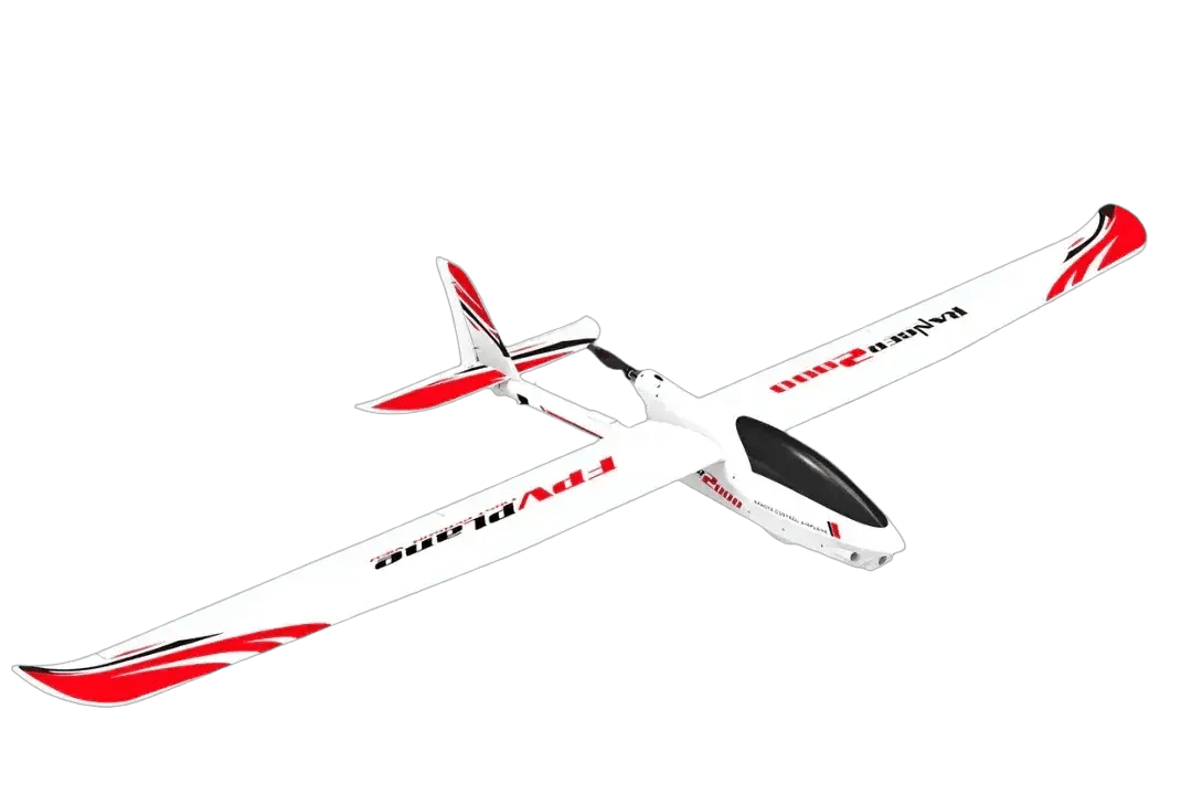  RC Volantexrc Ranger 2000 V757-8 2000mm Wingspan RC Glider Aircraft - PNP Kit or Set Version -  ToylandEU™