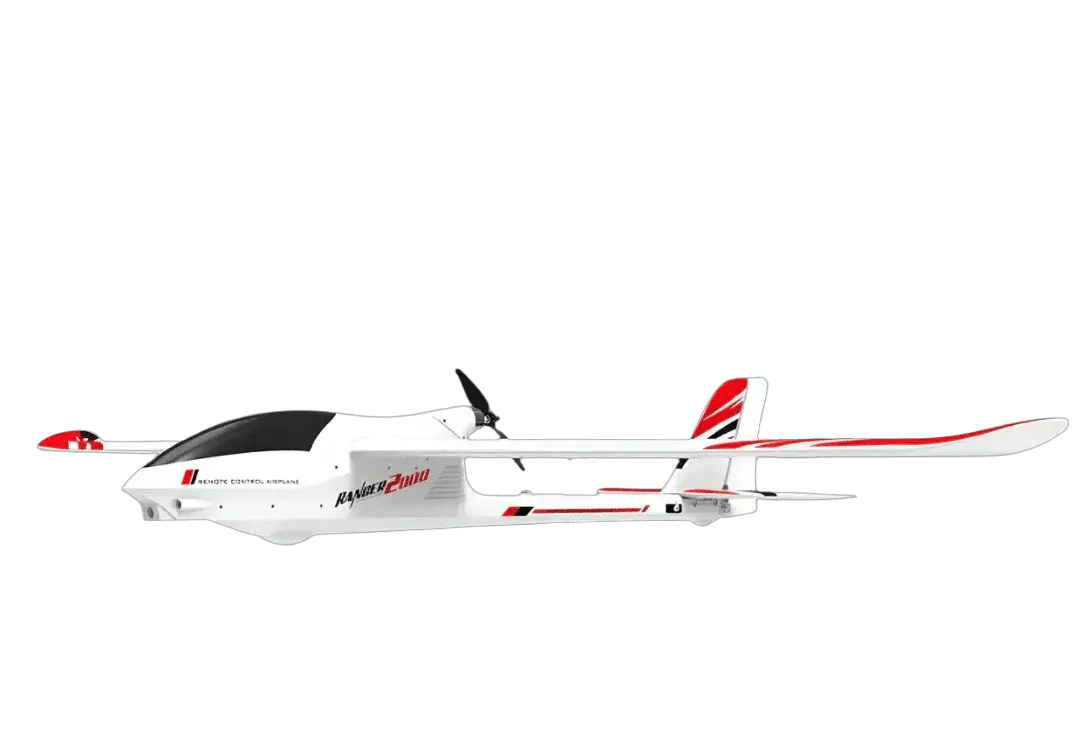  RC Volantexrc Ranger 2000 V757-8 2000mm Wingspan RC Glider Aircraft - PNP Kit or Set Version -  ToylandEU™
