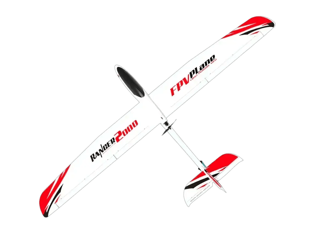  RC Volantexrc Ranger 2000 V757-8 2000mm Wingspan RC Glider Aircraft - PNP Kit or Set Version -  ToylandEU™