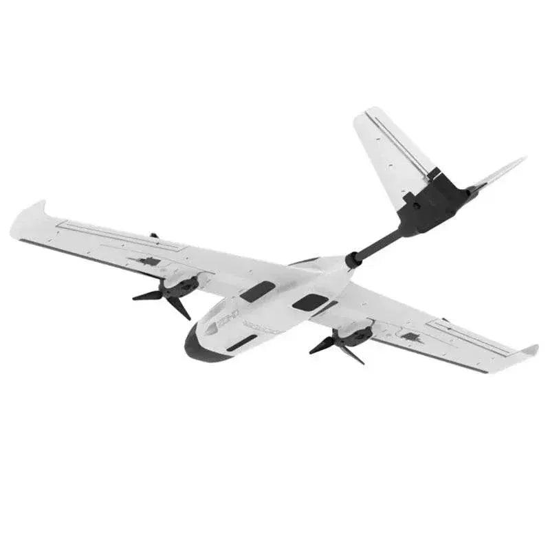  RC ZOHD ALTUS Twin Engine RC Aircraft - 980mm Wingspan, Y3 Modification Ready, Long Endurance Model for Adults -  ToylandEU™