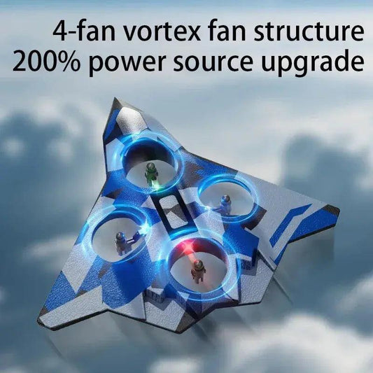  RC Airplane Foam Toy Hovering Stunts Durable Foam -  ToylandEU™