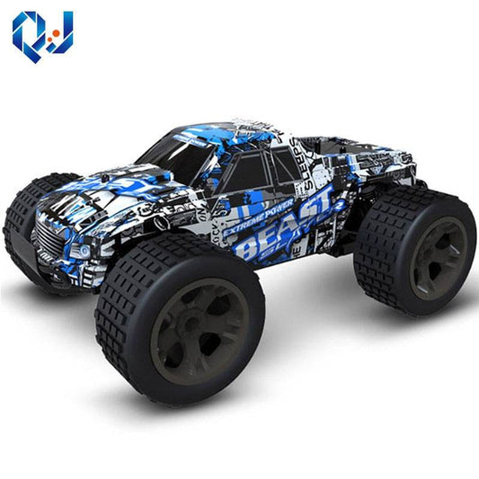 RC All-Terrain 1:20 Scale Off-Road RC Car with 4-Channel Remote Control - ToylandEU