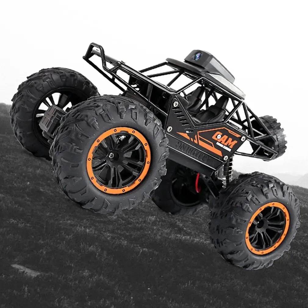 RC All-Terrain Remote Control Stunt Car with HD 720P FPV Camera - ToylandEU