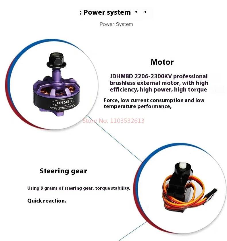 RC Amphibious Remote Control Electric Swamp Rescue Boat Model - DIY Aerodynamic Air Cushion Toy - ToylandEU